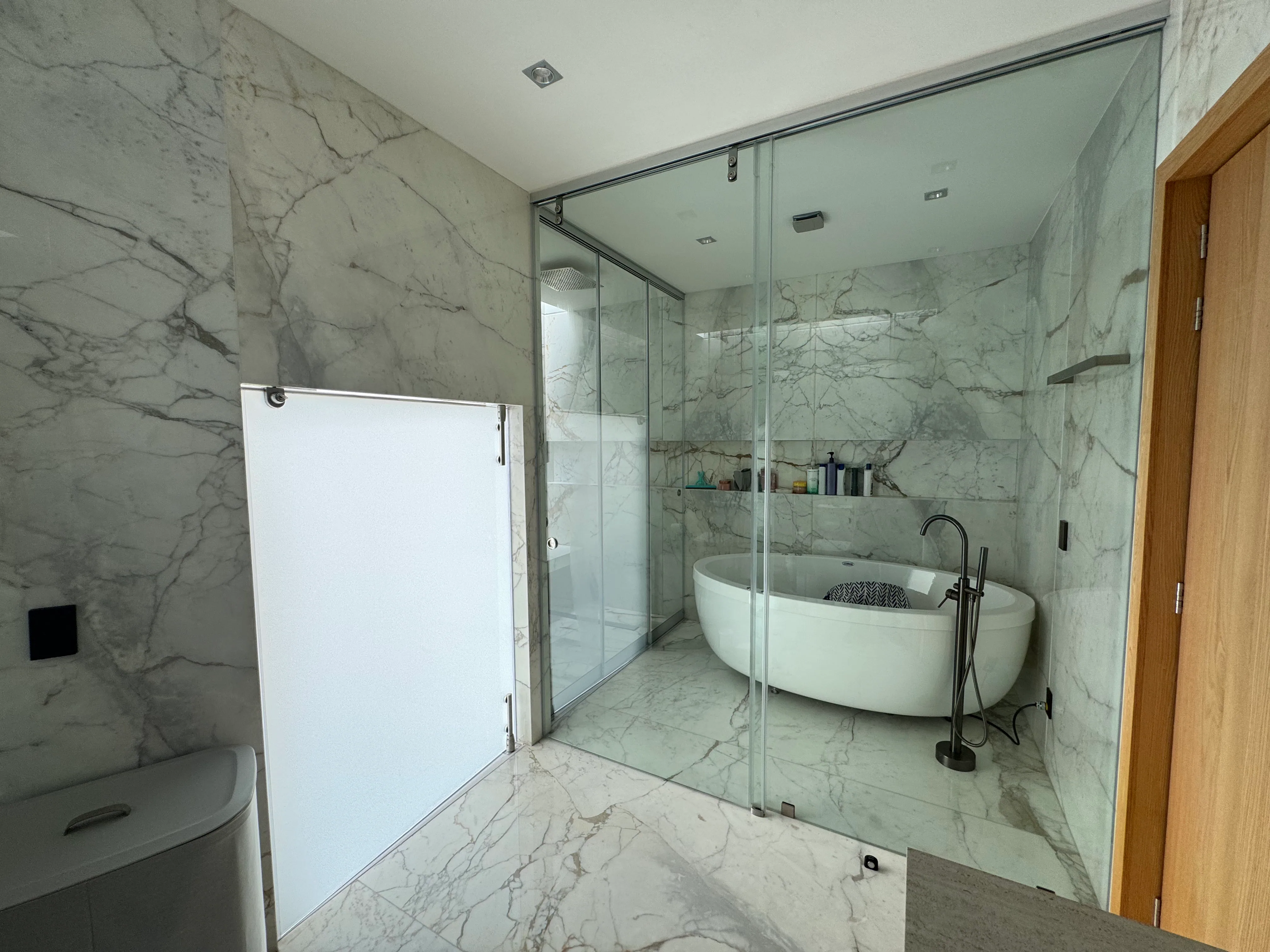 Canceles de baño