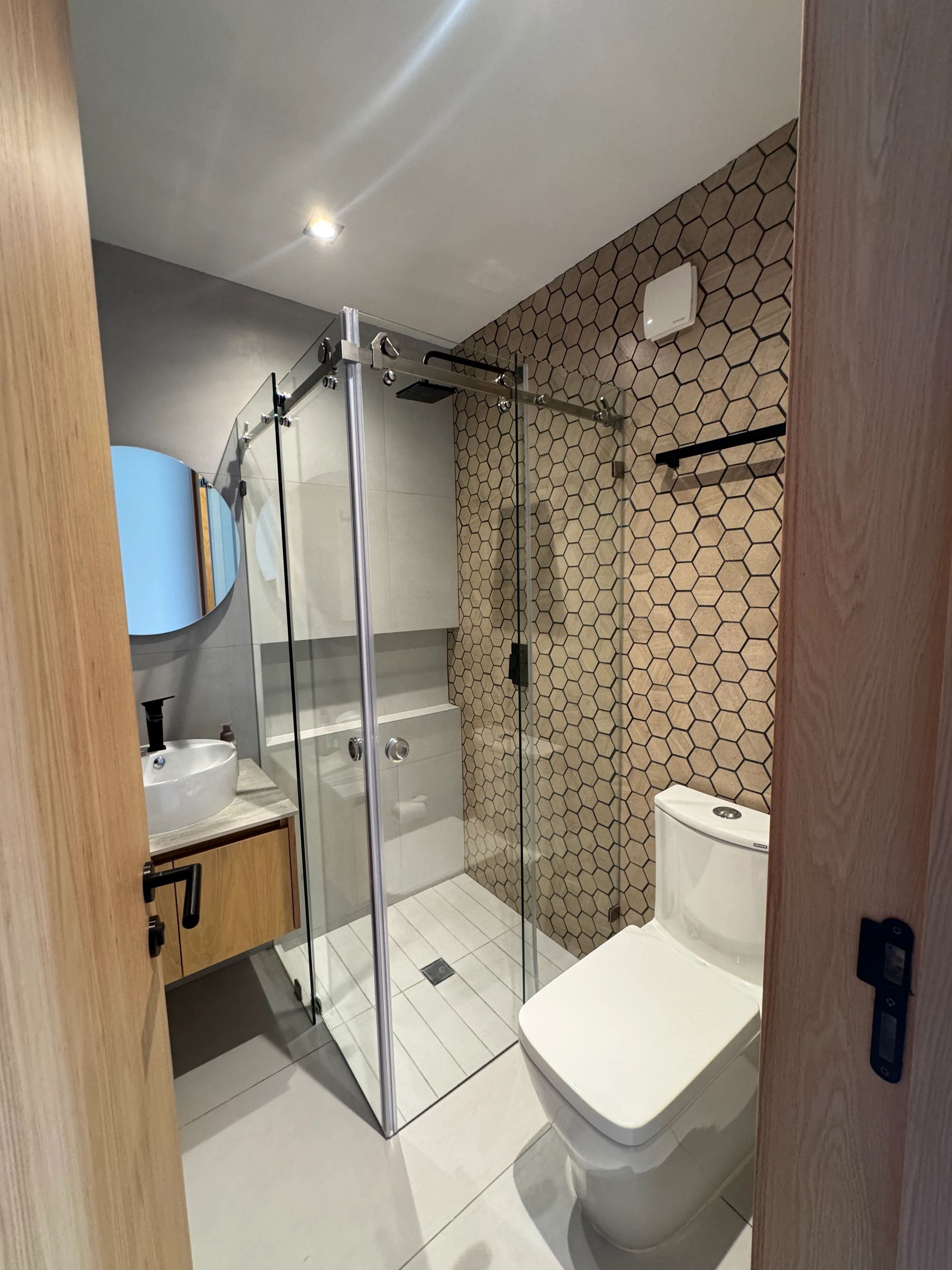 Canceles de Baño