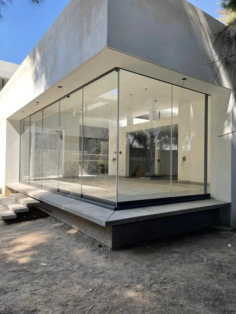 Sistemas de cristal templado