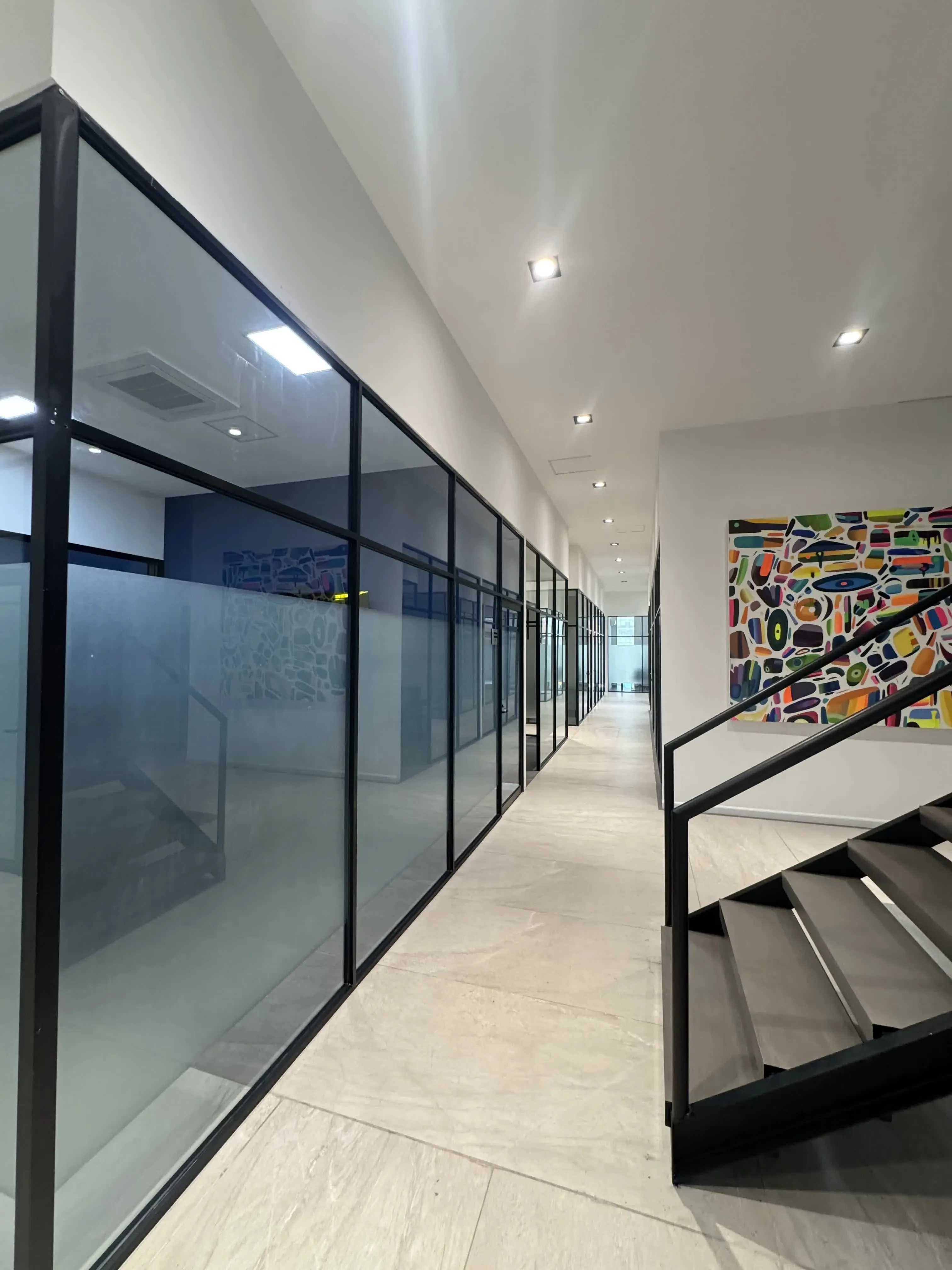 Divisiones de oficina