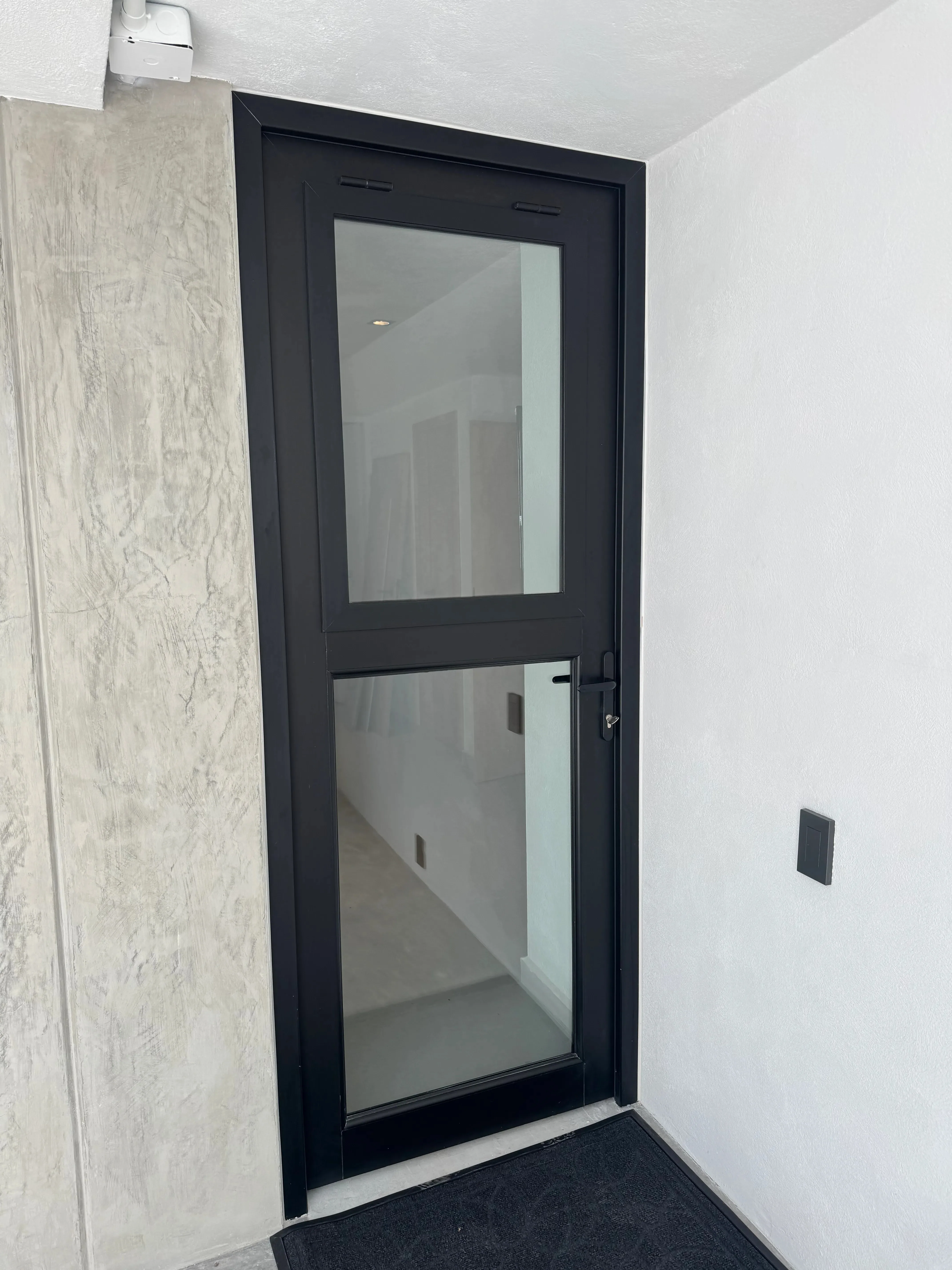 Puertas abatibles